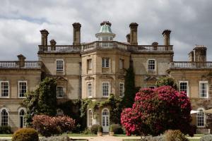Photo de la galerie de l'établissement Pylewell Park House, à Lymington