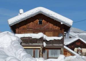 Το Chalet proche des pistes, 10 personnes, 4 chambres - CH45 τον χειμώνα +4 φωτογραφίες