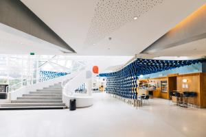 Imagen de la galería de FIAP Paris, en París