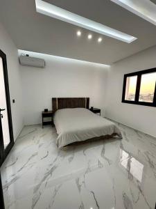 Voodi või voodid majutusasutuse Villa luxueuse avec piscine - Midoun toas