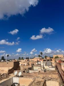 Fotografie z fotogalerie ubytování RIAD DAR NAOMI v Marrákéši