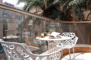 2Bedroom Suite with Balcony YonaHotel