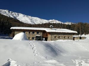 Lavarets Chambres d’Hôtes talvel