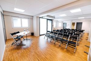 Zona business o sala de conferencias en FIAP Paris