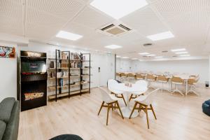 Una cocina o zona de cocina en FIAP Paris