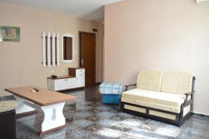 Posezení v ubytování Hotel Eos