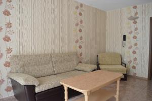 Posezení v ubytování Hotel Eos