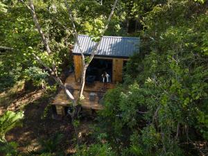 Giardino di Tiny House with Views and Jacuzzi in Anton Valley
