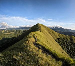 Paesaggio naturale nelle vicinanze dell'appartamento