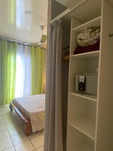 Postel nebo postele na pokoji v ubytování Happyhome2