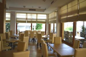 Restaurace v ubytování Hotel Eos