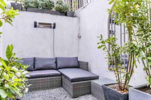 Stunning Knightsbridge Townhouse With Patio