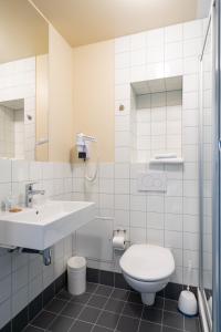 Un baño de FIAP Paris