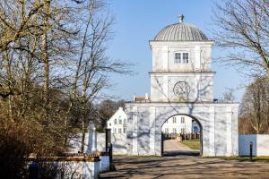 Gambar di galeri bagi Nørre Vosborg Hotel & Gastronomi di Vemb