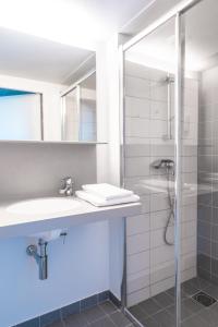 Un baño de FIAP Paris