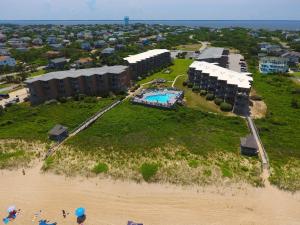 Příroda nedaleko prázdninového domu