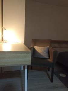 Zona d'estar a Stančić kraj Morave