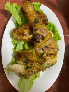 Φωτογραφία από το άλμπουμ του Tuệ Nhi Homestay Ngườm Ngao Bản Giốc σε Cao Bang