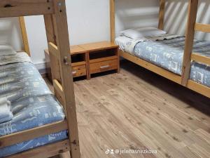 Postel nebo postele na pokoji v ubytování H18B EUROHOTEL