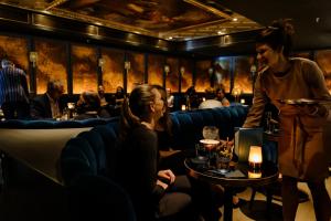 Hosté ubytování Sofitel London St James