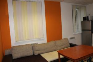Posezení v ubytování H18B EUROHOTEL