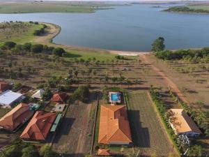 Rio TIÊTE como você nunca viu! Casa no rancho em Aracatuba