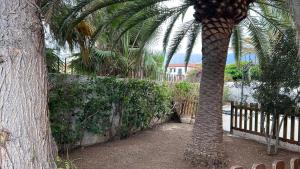 Zahrada ubytování Estupendo Chalet en Candelaria con Piscina