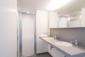 Un baño de FIAP Paris