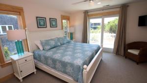 Cama ou camas em um quarto em DB2, Latitude Adjustment- Oceanside, Private Pool, Rec Room, Poolside Bar