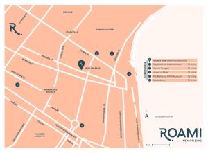 新奥尔良Roami at Factors Row的相册照片