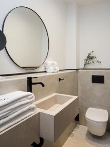 Et badeværelse på Icos village house