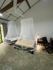 Ảnh trong thư viện ảnh của Pearl Villa Rooms and Hostel ở Unawatuna