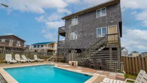 Bassein majutusasutuses Oceanside, Private Pool, Ocean Views, Close to Beach, KD246, Fitzgerald või selle lähedal