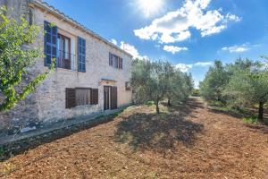Ogród w obiekcie Finca Son Ramon Llull