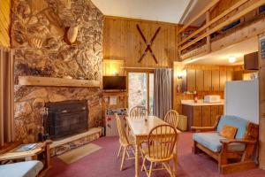 Iron River Vacation Rental with Ski Slope Views!