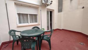 Posezení v ubytování Apartamentos Séneca junto al Centro