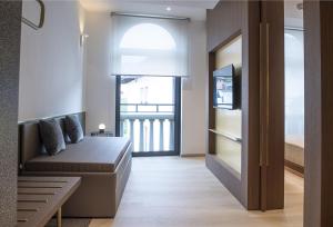 Posezení v ubytování Panorama Hotel Friuli - Boutique Hotel