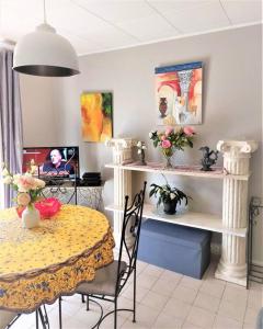 Galeriebild der Unterkunft Iafrate in Villefranche-sur-Mer