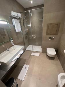 Bagno di Hotel Ben Batouta - Tanger