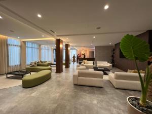 Area soggiorno di Hotel Ben Batouta - Tanger