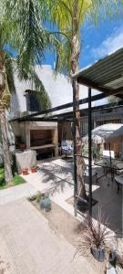 Το κτήριο όπου στεγάζεται  το διαμέρισμα