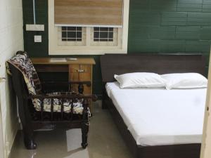 Lova arba lovos apgyvendinimo įstaigoje San Unik Homestay