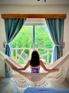 Επισκέπτες που μένουν στο Jaakbal Tulum