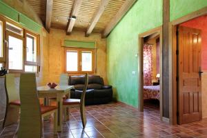 Afbeelding uit fotogalerij van Mirador de Campumedra in Vadillo