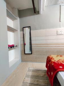 Letto o letti in una camera di Varah Square Guest House