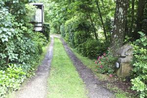 Zahrada ubytování Linden-Jachthoorn