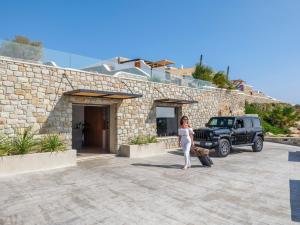 Фотография из галереи Villa Evi & Suites в Миконосе