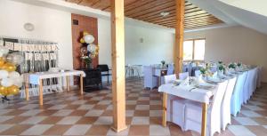 Restaurace v ubytování Noclegi Kalniczka