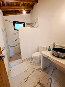 Bagno di Spondylus Lodge