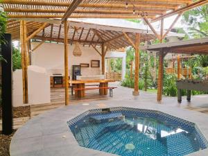 Piscina di Spondylus Lodge o nelle vicinanze